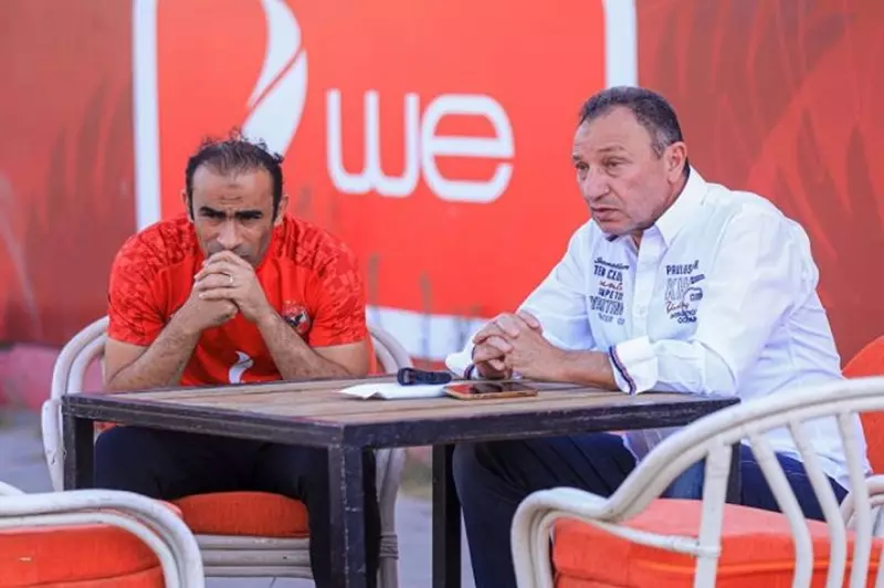 خصم رواتب وإعادة هيكلة.. 3 قرارات من الخطيب بعد خسارة الأهلي أمام طلائع الجيش 